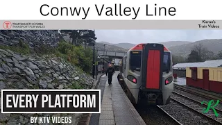 Every Platform Episode 107 | Conwy Valley Line