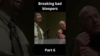 Breaking bad bloopers 😂 | Part 6 #shorts