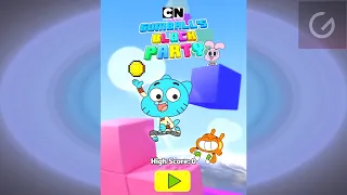 The Amazing World of Gumball: Block Party - Gameplay Walkthrough Part 1