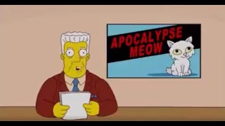 Simpsons Pandemic