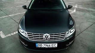 Volkswagen passat СС | Бери пока молодой