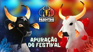 RESULTADO DO FESTIVAL DE PARINTINS 2022 | APURAÇÃO