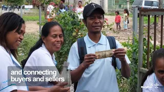 A decade of aquaculture development in Timor-Leste