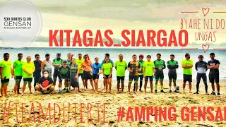 530 Bikers Club | AMPING    GENSANBikersCommunity MTB Ride to KITAGAS feels like SIARGAO