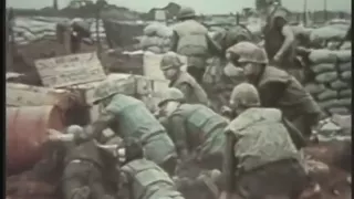Vietnam War - Battle of Khe Sanh - Part 1