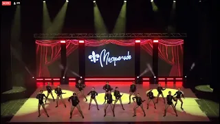 Spotlight Productions - On Broadway (11 & Under Large Group Dance Off)