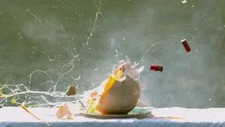 Episode 23: Eggsplosion - Epic Slow Mo