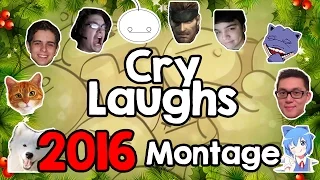 Cry Laughs: BEST OF 2016