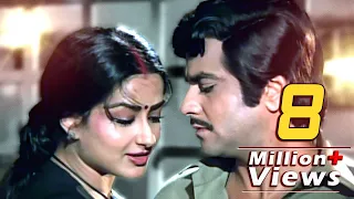 Tera Saath Hai To HD Song - Lata Mangeshkar | Jeetendra | Moushumi Chatterjee | Pyaasa Sawan