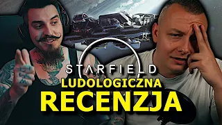 NAJLEPSZA Recenzja Starfielda | Kiszak Ogląda @Arkadikuss