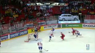 Game 58 - Russia vs Norway