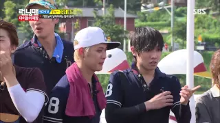 런닝맨 Running man Ep.162 #2(10)