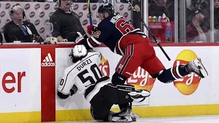NHL: Illegal Check To The Head Penalty Part 2
