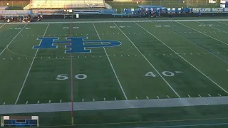 Highland Park vs Vernon Hills High School Girls' Varsity Soccer