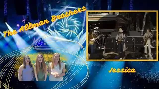 This Is Incredible! | The Allman Brothers Band | Jessica | 3 Generation Reaction