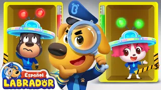 🔍Sheriff Labrador - NO Mentiras 🤥 | Videos para Niños | BabyBus en Español