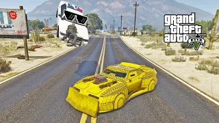 GTA 5 Thug Life - Баги, Приколы, Фейлы, Трюки, Эпичные Моменты #147