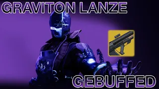 Was IST mit GRAVITON LANZE los?! Warlock Build [Destiny 2 Season of the Deep]