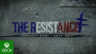 Call of Duty®: WWII - The Resistance Event Trailer