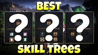 TOP 3 Skill Trees For NEW Players In Outward Definitive Edition (Beginners Guide)