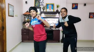 Scooby Doo PA PA..Dance Cover