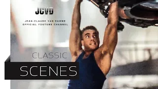 Street Fighter // Classic Scene #02 // Jean-Claude Van Damme