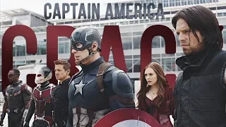 Captain America Crack [HUMOR] + RUS SUB