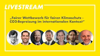 Fairer Wettbewerb für fairen Klimaschutz - CO2-Bepreisung im internationalen Kontext