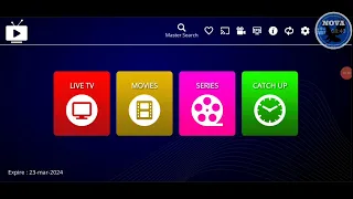 Como funciona o IPTV STREAM PLAYER