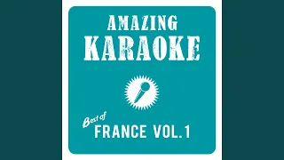 Seven Nation Army (Karaoke Version) (Originally performed by Ben l'oncle soul)