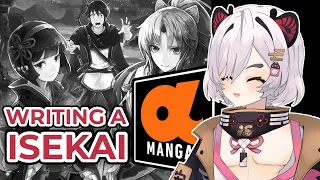 What Is The Appeal of Isekai Light Novels And Manga | Ft. Alpha Manga