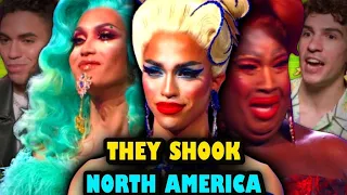 The Hot Glue Gun Girls That Shook North America