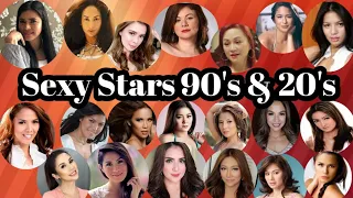 Sexy Stars 90's & 20's