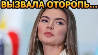 КАБАЕВА УЖЕ НЕ ТА! Что случилось с известной гимнасткой Алиной Кабаевой?