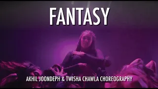 Fantasy | Akhil Joondeph and Twisha Chawla Choreography | Don Toliver and Kali Uchis