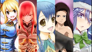 Fairy Tail AMV-Hey Mama