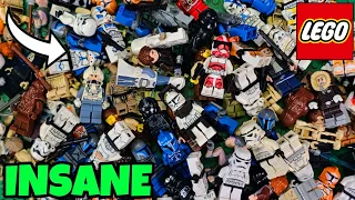 130+ MYSTERY LEGO Star Wars Clone Army UNBOXING...