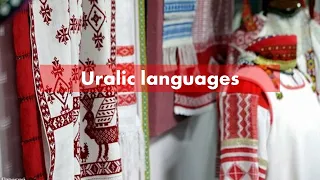 Uralic languages