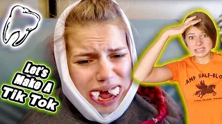 REACTING To MY Wisdom Teeth Removal Video!