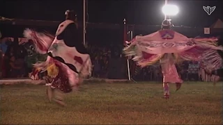 Women's Fancy Shawl Dance | Spirit of the Dance: Wacipi