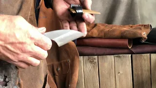 The Kiridashi - SH9