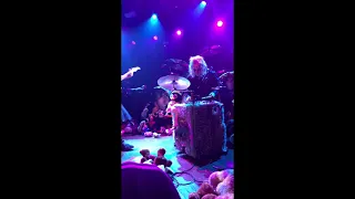 Devin Townsend - Paradise Rock Club BOSTON 3/1/20  Devin / Morgan Agren Jam (incomplete)