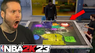 NEW NBA 2K23 CITY! NBA 2K23 Gameplay & MyCareer trailer