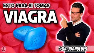 🔵 ¡IMPORTANTE! VIAGRA | Sildenafilo - Pastilla azul erección, Indicaciones y Riesgos de la VIAGRA