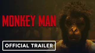 Monkey Man - Official Red Band Trailer (2024) Dev Patel, Jordan Peele