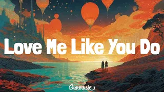 Ellie Goulding - Love Me Like You Do (Lyrics/Tekst) || Olivia Rodrigo, Charlie Puth, Paloma Faith,.