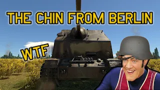 THE CHIN FROM BERLIN - Panzer IV/70(A) in War Thunder - OddBawZ