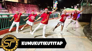 KUMUKUTIKUTITAP - Christmas Special | Christmas Dance | Dance Fitness | Zumba