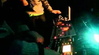 Dataline Octatrack - Machinedrum Live Performance @ Yaga festival