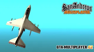 [GTA:SAMP] Hydra Ambush by darling